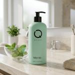 Menta Hair Conditioner-400Ml MS Department Store Oman