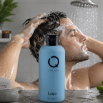 Lago Hair Shampoo-400Ml MS Department Store Oman