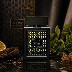 Lattafa Spray Rave Now-100Ml MS Department Store Oman