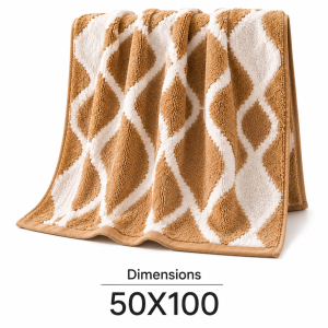Hive Face Towel 50X100  MS Department Store Oman