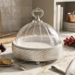 Alpen Berg Sweet Bowl W/Cover - S MS Department Store Oman
