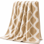 Hive Face Towel 50X100 Beige  MS Department Store Oman