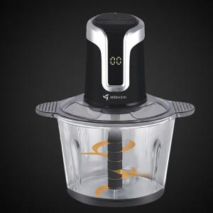 Chopper - Digital (3L;3Speed;Blk)  MS Department Store Oman