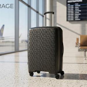 Verage Diamond Pp Trolley   29" Black MS Department Store Oman