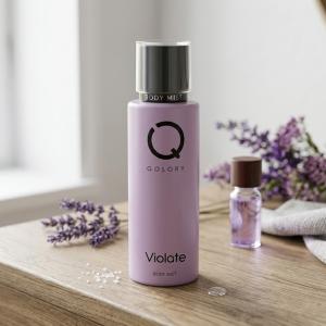 Violete Body Mist-250Ml MS Department Store Oman