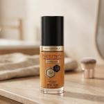 Maxfactor FF Ad Foundation Rg Facefinity W91(Warm Amber) MS Department Store Oman