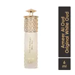 Manasik Roll On Ameer Al Oud Org White-6Ml MS Department Store Oman
