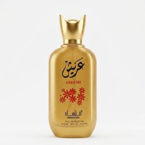 Manasik Spray Areesh-100Ml MS Department Store Oman