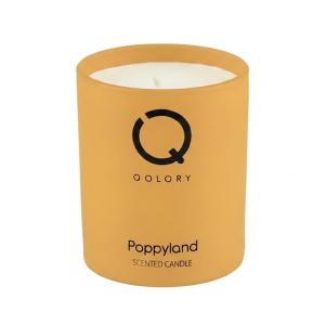 Qolory Poppyland Candle 120Gr MS Department Store Oman