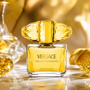Versace Yellow Diamond Edt-90Ml MS Department Store Oman