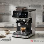 Commercial coffee maker with Grinder  MS Department Store Oman