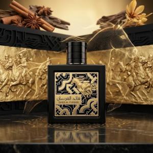 Lattafa Qaed Al Fursan Edp-90Ml (Unisex) MS Department Store Oman