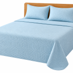 Classic Bedsred Single 1Pc 150X200Cm 120Gsm  MS Department Store Oman