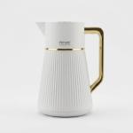 REGAL1.0 Ltr.  P/B FLASK [2-Tone 4 Colors Assroted in
Carton] MS Department Store Oman