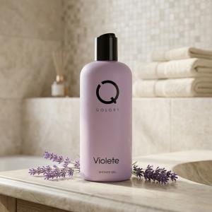 Violete Shower Gel-400Ml MS Department Store Oman