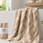 Hive Hand Towel 41X66  MS Department Store Oman