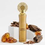 Nusuk Air Freshner Amber Wood-300Ml MS Department Store Oman