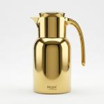 REGAL1.0Ltr. D W S/S Vacuum Jug [Champaign Gold] MS Department Store Oman