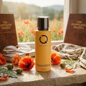 Poppyland Body Mist-250Ml MS Department Store Oman