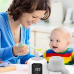 7-In-In-1 Baby Food Processor MS Department Store Oman