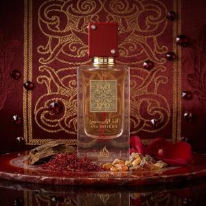 Lattafa Ana Abiyedh Rouge Edp-60Ml (Unisex) MS Department Store Oman