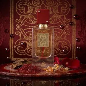 Lattafa Ana Abiyedh Rouge Edp-60Ml (Unisex) MS Department Store Oman