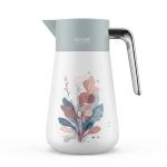 Regall1.0Ltr. D W S/S V-Jug [3-Decors Assorted] MS Department Store Oman