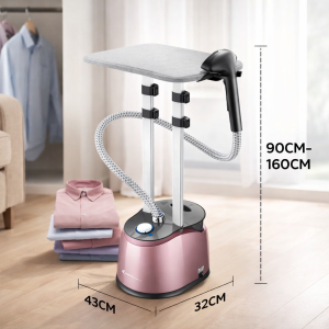 Garment Steamer (2.2L;RGold)  MS Department Store Oman