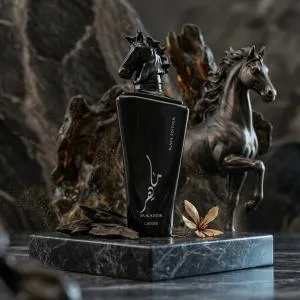 Lattafa Maahir Black Edition Edp-100Ml (Unisex) MS Department Store Oman