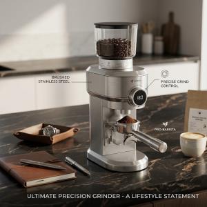 Coffee grinder Steel  MS Department Store Oman