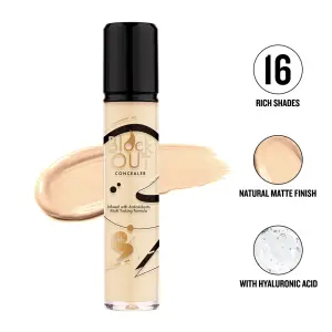 Block Out Concealer (Fresco) MS Department Store Oman