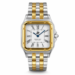 Beverly Hills Polo Club Women'S Rectangular Watch MS Department Store Oman