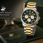 Beverly Hills Polo Club Men'S Chronograph Watch MS Department Store Oman