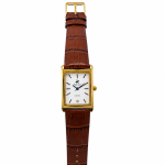 Beverly Hills Polo Club Women'S Rectangular Leather Watch MS Department Store Oman