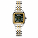Beverly Hills Polo Club Heritage Square Dual-Tone Watch MS Department Store Oman