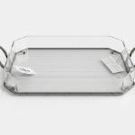 Alpen Berg Tray CPCD7524 MS Department Store Oman