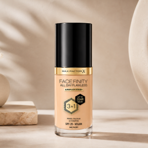 Maxfactor FF Ad Foundation Rg Facefinity N42 -(Ivory) MS Department Store Oman