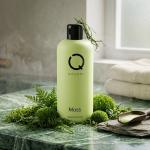 Moss Hair Shampoo-400Ml MS Department Store Oman