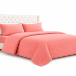 Stripe Dtx Comforter King 1Pc 259X242Cm Bstr MS Department Store Oman