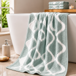 Hive Bath Towel 70X140  MS Department Store Oman