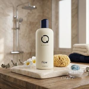 Flow Shower Gel-400Ml MS Department Store Oman