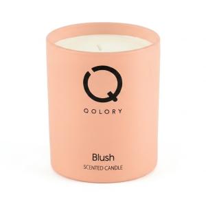 Qolory Blush Candle 120Gr MS Department Store Oman