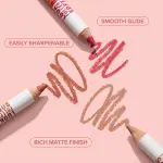Shape Of You Lipliner Lips MS Department Store Oman