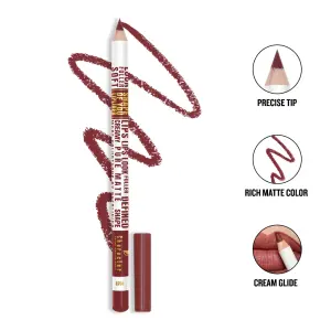 Shape Of You Lipliner Lips MS Department Store Oman