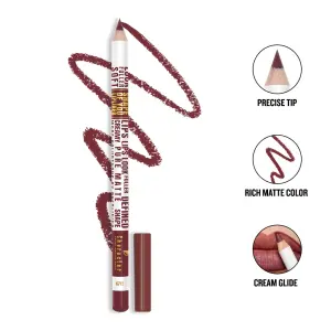 Shape Of You Lipliner Lips MS Department Store Oman
