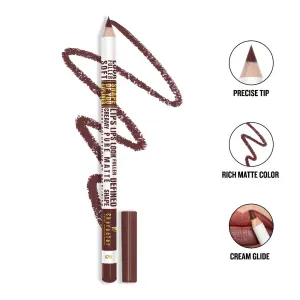 Shape Of You Lipliner Lips MS Department Store Oman