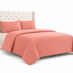Stripe Dtx Comforter Single 1Pc 168X218Cm Bstr MS Department Store Oman