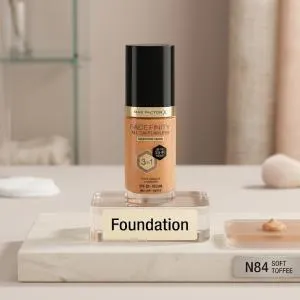 Maxfactor FF Ad Foundation Rg Facefinity N84 -(Soft ToFFee) MS Department Store Oman