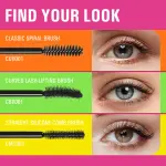 Bold Look Strength & Volume Mascara MS Department Store Oman