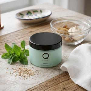 Menta Scrub Cream-150Ml MS Department Store Oman